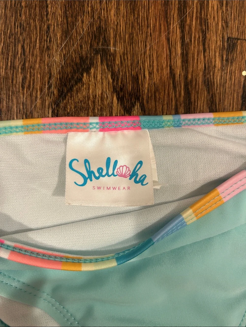 Shelloha bright multi